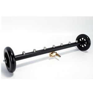 Nettoyeur de train de roulement à deux roues <span class=keywords><strong>voiture</strong></span> sous le châssis de la carrosserie buse de nettoyage de route <span class=keywords><strong>balai</strong></span> à <span class=keywords><strong>eau</strong></span> - Product Image 3