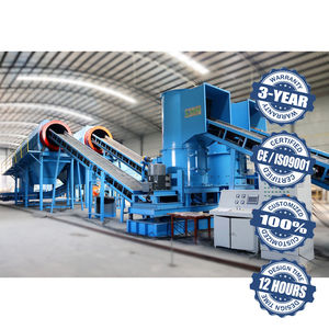 15 năm nhà máy cung cấp đôi-trục Shredder Máy phế liệu lốp gỗ kim loại chất thải giấy nhựa e-chất thải huỷ với CE - Product Image 1