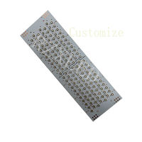 Module LED UV haute puissance 120W 150W, LED UV 365nm 385nm 395nm 405nm 415nm pour lampe de durcissement UV