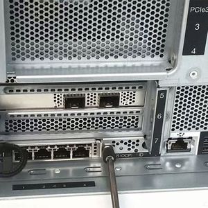 Serveur en rack 4U Thinksystem SR860 V2 haute performance, 12 To de mémoire, processeur Intel Xeon Gold 5320H 2,4 GHz, RAID 930-16i, 1800 W, en stock - Product Image 6