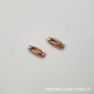 Boss Terminal Block <b>Spring</b> <b>Clips</b> Copper BS-36 For Manufacturing With Conductivity - Product Image 5
