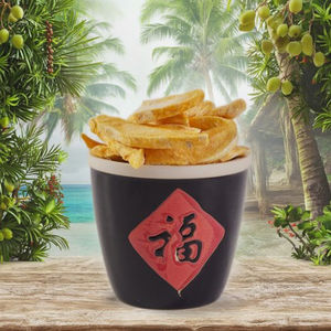 Mangue en tranches lyophilisée de haute qualité, collation FD, goût sucré, style séché, emballage en vrac pour les grossistes et les importateurs - Product Image 3