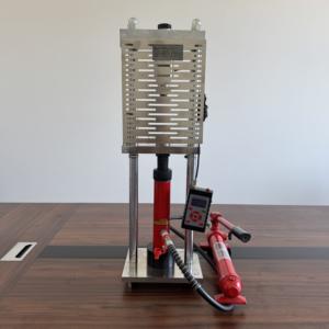 Fabrikverkauf Labor-Gesteinspunktlastprüfgerät/ Gesteinsfestigkeitsprüfmaschine/ Digitaler Punktlasttester - Product Image 3