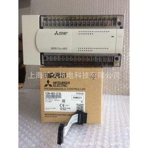 Controlador Programable Mitsubishi FX2N-48ER-ES/UL, Módulo de Entrada/Salida de 48 I/O Digitales, Hecho en Japón - Product Image 4