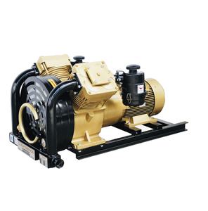 BNB 102 E Compresor de aire Productor turco Remolques de camiones comerciales para construcción industrial Silo de cemento Camión de vehículos - Product Image 1