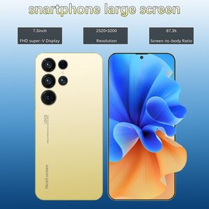 Teléfono Móvil S26 <span class=keywords><strong>Ultra</strong></span> de Alta Gama con Configuración Superior de 16GB+1TB |   Costo Más Accesible |   Pantalla <span class=keywords><strong>Ultra</strong></span> <span class=keywords><strong>HD</strong></span> de 108MP y Vista Panorámica - Product Image 6