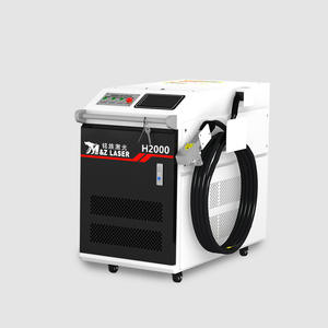 Máquina de Limpieza Láser <span class=keywords><strong>para</strong></span> Eliminar Óxido y Pintura, Máquina de Limpieza de Metales Láser Industrial Portátil de Alta Potencia - Product Image 3