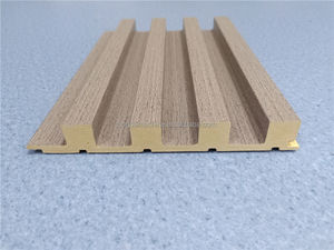 מכונת שחול אוטומטית של BOGDA להכנת גרגר עץ עמיד למים <span class=keywords><strong>PVC</strong></span> WPC לוחות קיר מחורצים עיצובים לעיצוב פנים - Product Image 6