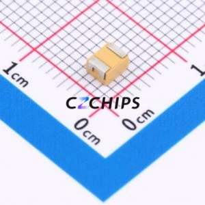 Condensador de Tántalo TAJB476M006RNJ CASE-B-3528-21(mm) (Capacidad: 47uF) (Precisión: 20%) (Voltaje Nominal: 6.3V) - Product Image 2