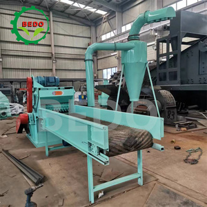 Máy Xay Rơm Và Mùn Cưa Tự Làm/Máy Nghiền Viên Gỗ/Máy Nghiền Búa - Product Image 3