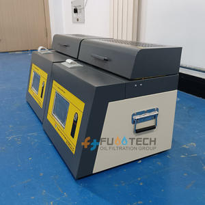 FUOOTECH FOT-IA trafo yağı arıza voltmetre yalıtım yağı dielektrik kuvvet testi 80kV <span class=keywords><strong>100kV</strong></span> yağ BDV Test kiti - Product Image 2