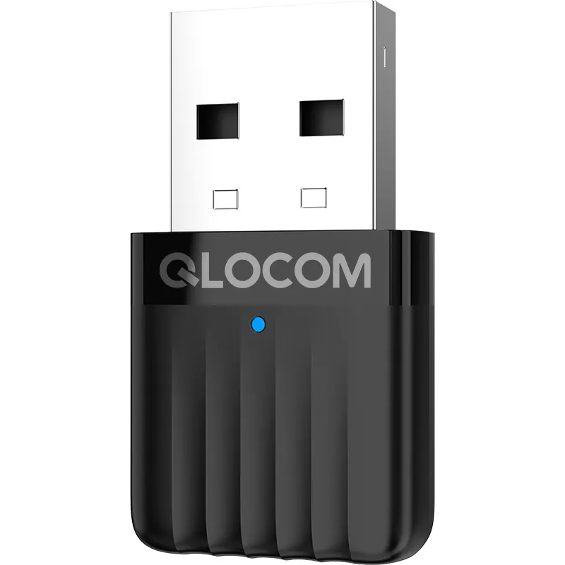 QLOCOM AC600 CF-811AC WiFi送信WiFi受信650MワイヤレスUSBアダプタードライバー (MAC Android TVボックス用)