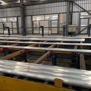 Tubo Redondo <span class=keywords><strong>de</strong></span> Aluminio 6063, Tubo <span class=keywords><strong>de</strong></span> Aluminio <span class=keywords><strong>de</strong></span> Gran Diámetro <span class=keywords><strong>de</strong></span> Alto Rendimiento, Tubo Elíptico <span class=keywords><strong>de</strong></span> Aluminio 6063 - Product Image 5