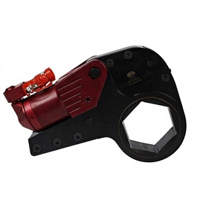 Clé dynamométrique hydraulique industrielle 40XLCH, clé à écrous hexagonaux, répond aux normes de performance ENERPAC pour les travaux de réparation - Product Image 1