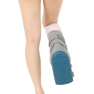 รองเท้าเดินสำหรับการรักษากระดูกและกล้ามเนื้อแตกหักทางการแพทย์รองเท้าบูตเดินออร์โธปิดิกส์และรักษาอาการบาดเจ็บที่เอ็น - Product Image 1