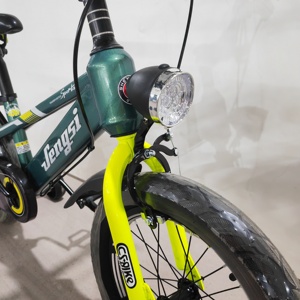 Vélo pour enfants en acier au carbone Secure Riding <span class=keywords><strong>avec</strong></span> frein au guidon Type pour enfants - Product Image 3