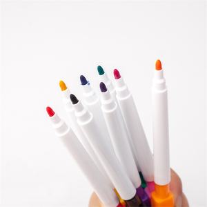 Touchfive — ensemble de stylos marqueurs d'époussetage à faible odeur, instruments marqueurs de liquide noirs en vrac, marqueurs muraux effaçables, tableau blanc, différentes couleurs, vente en gros - Product Image 6