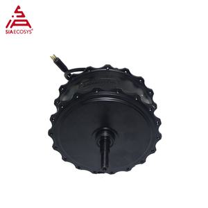 Moteur de moyeu sans balais <span class=keywords><strong>QS</strong></span> <span class=keywords><strong>MOTOR</strong></span> 159.8 60H <span class=keywords><strong>1000W</strong></span> 48V 72V pour vélo électrique, haute efficacité, étanche, frein à disque, aimant permanent - Product Image 5