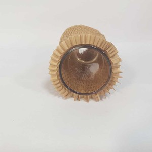 Nhà Máy Bán buôn gói có thể tái chế tổ ong giấy tay áo bảo vệ cho dễ vỡ chai rượu vang bảo vệ đệm vật liệu - Product Image 4