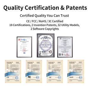 Écran LED transparent pour fenêtre en verre intérieure P3.91, <span class=keywords><strong>film</strong></span> d'affichage ultra fin pour la publicité de vente au détail et la promotion de la marque - Product Image 6