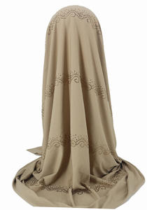 Hot Sell Premium Jersey <strong>Hijab</strong> With Customization Stone Design High Quality <strong>Hijab</strong> for Muslim Women - Product Image 5