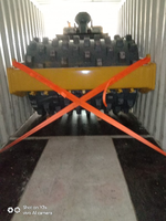 Rouleau Vibratoire Monocylindre Robuste XS163J de 16 Tonnes pour la Construction Routière, Moteur et Transmission Importés de Bonne Qualité à Prix Abordable