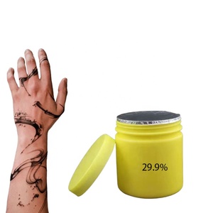 Nouvelles Idées de Produits 2025 Meilleure Crème Tatouage Marque Privée 29,9% pour Maquillage Permanent Micropigmentation Soins de la Peau 500g - Product Image 5