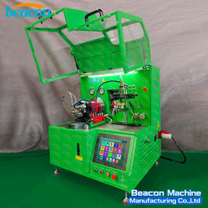 Balise à rampe commune chaude banc d'essai Diesel CR217S outils d'atelier de mécanicien automatique équipement d'essai d'<span class=keywords><strong>inspection</strong></span> de pompe d'injecteur - Product Image 4