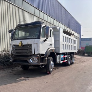 Truk Sinotruck Howo Dumper 6x4 10 Roda 40 Ton Tipper Mini Dump <span class=keywords><strong>Truck</strong></span> dengan Harga Terjangkau - Product Image 6