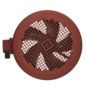 Ventilador de Refrigeración con Inversor de 380V Serie G-160A/160B Personalizado Linxiu, Motor Específico para Uso Industrial - Product Image 4