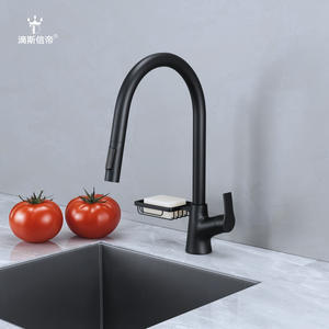 Grifo de Cocina Extraíble Disixindi H3411E 5 con Dos Modos de Salida de Agua y Fácil Limpieza - Product Image 3