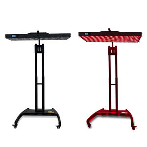 REDSKY 2 แผงไฟบำบัดด้วยแสงสีแดงและอินฟราเรดใกล้ ความยาวคลื่น 660 นาโนเมตร 850 นาโนเมตร สำหรับบำบัดทั้งร่างกายและใบหน้า พร้อมขาตั้ง - Product Image 1