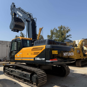 Excavadora Hyundai <span class=keywords><strong>330</strong></span> de 33 toneladas, excavadora Hyundai <span class=keywords><strong>330</strong></span> usada a la R330lc-9s, excavadora Hyundai <span class=keywords><strong>330</strong></span> usada - Product Image 1