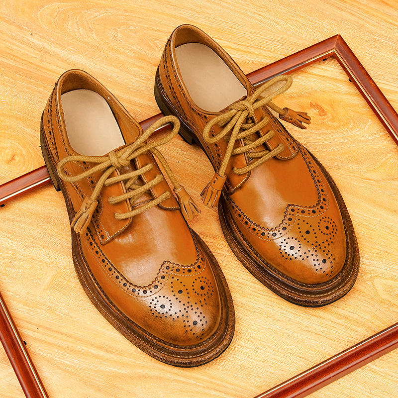 สีน้ำตาล