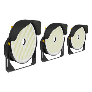 Reflector LED para Exteriores/Interiores, de Baja Resistencia al Viento, IP65, 800W, SMD, Perfil de Aluminio Fundido a Presión, para Campos Deportivos de Fútbol, Garantía de 5 Años - Product Image 2