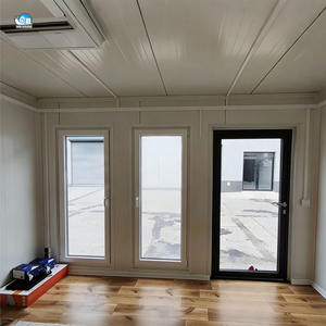 Casa Contenedor Prefabricada Móvil, Modular, Portátil, Pequeña, de Estructura de Acero, para <span class=keywords><strong>Hotel</strong></span> - Product Image 6