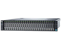 Serveur en rack DELL PowerEdge 2U pour matériel et logiciels informatiques yuchuangqiji
