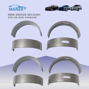 MANER 059105561 059105591 Palier de vilebrequin, d'arbre à cames et de moteur pour <span class=keywords><strong>Audi</strong></span> A4 B7 B8 B9 A5 A6 C6 C7 A7 A8 D3 D4 Q5 - Product Image 3