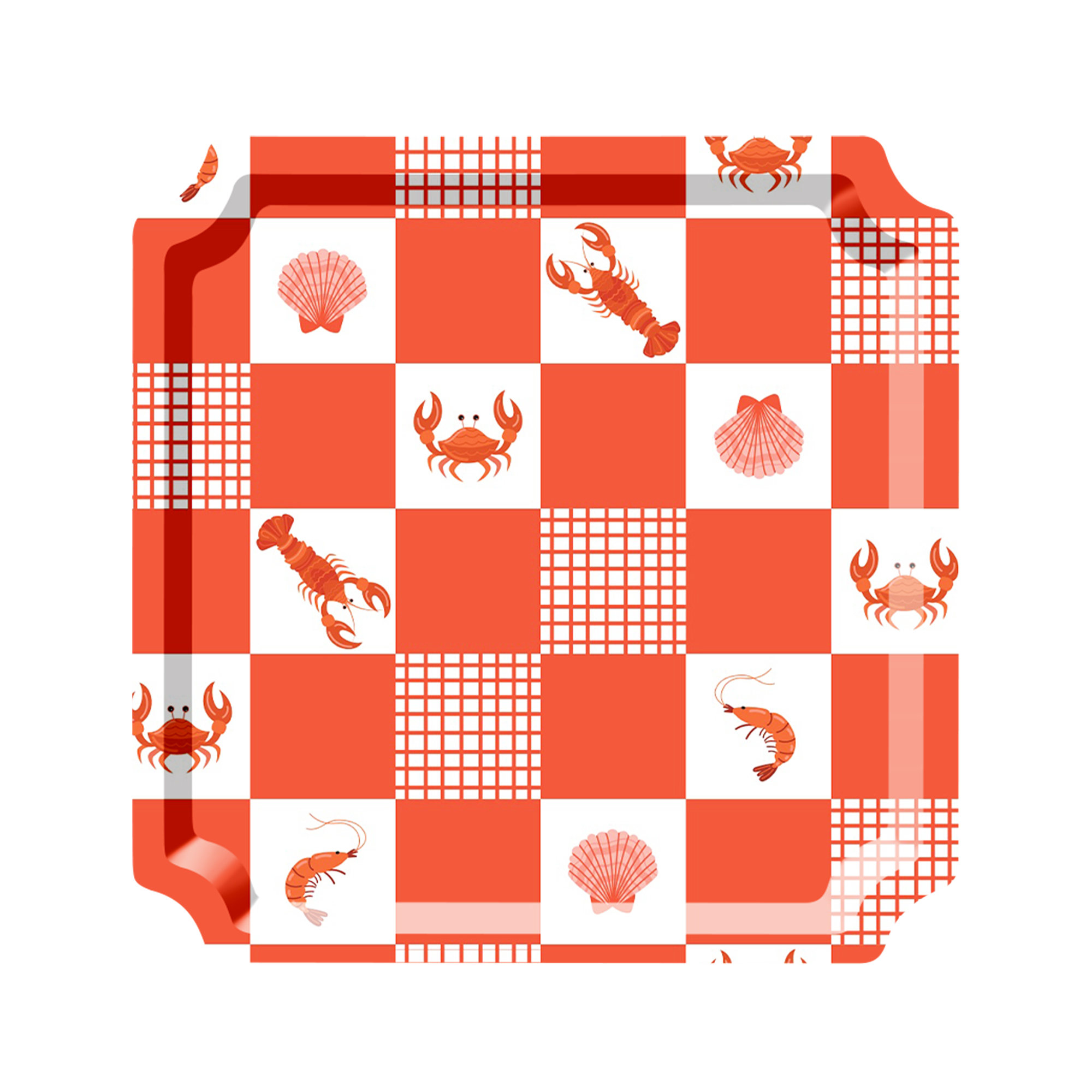 จานกระดาษ 10 นิ้ว*8 ชิ้น