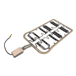 Soushine 승객 점유율 자동 시트 센서 시트 공석 표시기 자동차 무게 활성화 시트 무게 센서 - Product Image 2