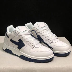 <span class=keywords><strong>Sneakers</strong></span> di Design 2025 Bianche e Panda Color Block per Uomo e <span class=keywords><strong>Donna</strong></span> con Decorazione a Freccia, Scarpe <span class=keywords><strong>Estive</strong></span> con Lacci e Cuciture - Product Image 3