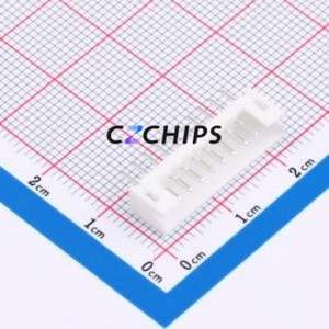 BX-PH2.0-10PZZ Wire-to-Board Pin Header Through hole Component (THT),P=2mm Connector 1x10P 2mm Through Hole PH - Product Image 1