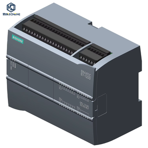 6ES7215-1AG40-0XB0 6ES7215-1HG40-0XB0โมดูลซีพียูขนาดกะทัดรัด24โวลต์ DC สำหรับระบบควบคุมอัตโนมัติ S7-1200อุตสาหกรรม - Product Image 1