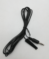 Control Remoto Infrarrojo para TV, Extensor de Señal, Repetidor, Emisor, Cable Transmisor y Receptor IR de 3.5mm