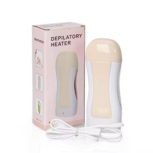 Calentador de Cera Suave Profesional para Depilación, Kit de Máquina de Cera Roll-on para Cuerpo, Manos y Pies, 100ml, Venta al Por Mayor - Product Image 3