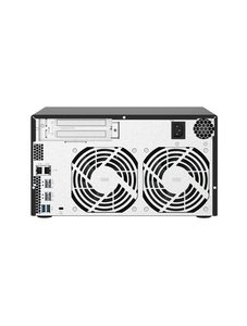 QNAP TS-832PX-4G เครื่องจัดเก็บข้อมูล NAS ความจุสูง 8 ช่อง พร้อม 10GbE SFP+ และ 2.5GbE สินค้าใหม่พร้อมส่ง TS-832PX-4G - Product Image 4