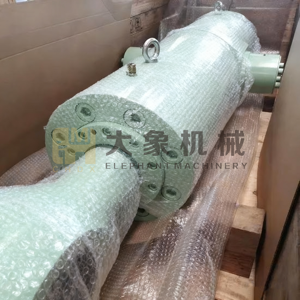 Super Pressure Loading Packaging Customized Oil Pressure Cylinder Fertilizer Distribution Premium Materials Hydraulic Cylinder 17 Hd57b82dbf236456998f6dc0b6b7fb86cd