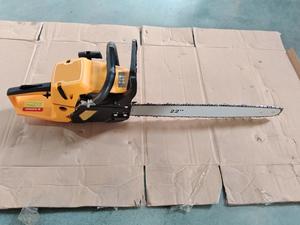UM Hoch leistungs starke Benzin kettensäge 58cc Benzin kettensäge 22 Zoll Gas kettensäge zum Holz schneiden - Product Image 3