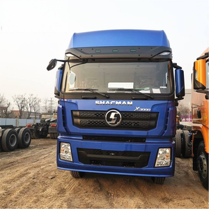 Camión Tractor Shacman X3000 6*4 de Primera Calidad <span class=keywords><strong>para</strong></span> Exportación con Sistema de Emisiones Estándar <span class=keywords><strong>para</strong></span> Transporte de Carga Transfronterizo Global - Product Image 4