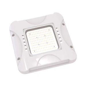 Estacionamiento LED luz anti explosión al aire libre impermeable ETL aprobado LED dosel luz <span class=keywords><strong>gasolinera</strong></span> - Product Image 2